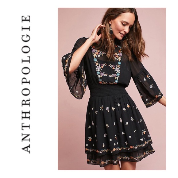 Anthropologie Dresses & Skirts - Anthropologie Maeve Anfisa Tunic Dress